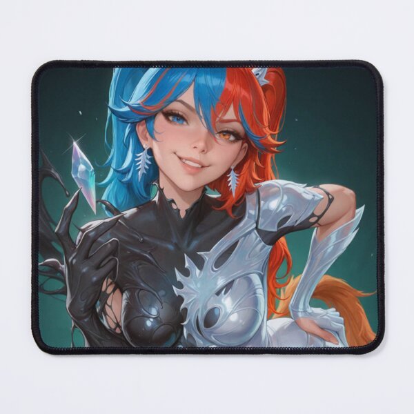 Item preview, Luna Snow - Abyssal Glow - Marvel Rivals designed and sold by SimpySenpai.