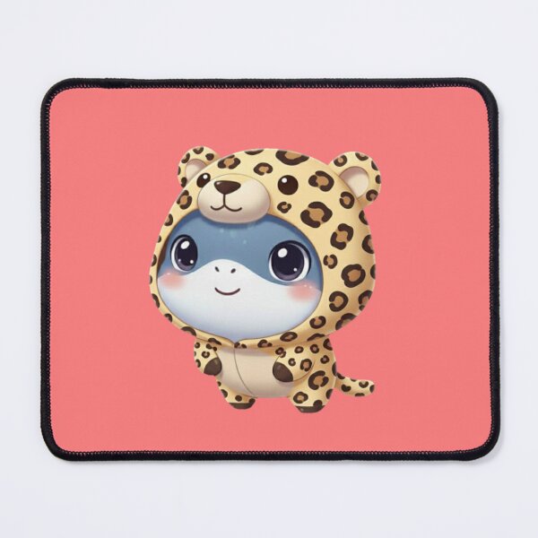 Item preview, Leopard Shark designed and sold by Nature's Chibis.
