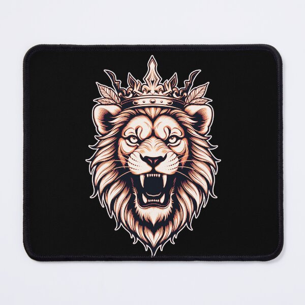 Item preview, King Leo designed and sold by RICH INK.