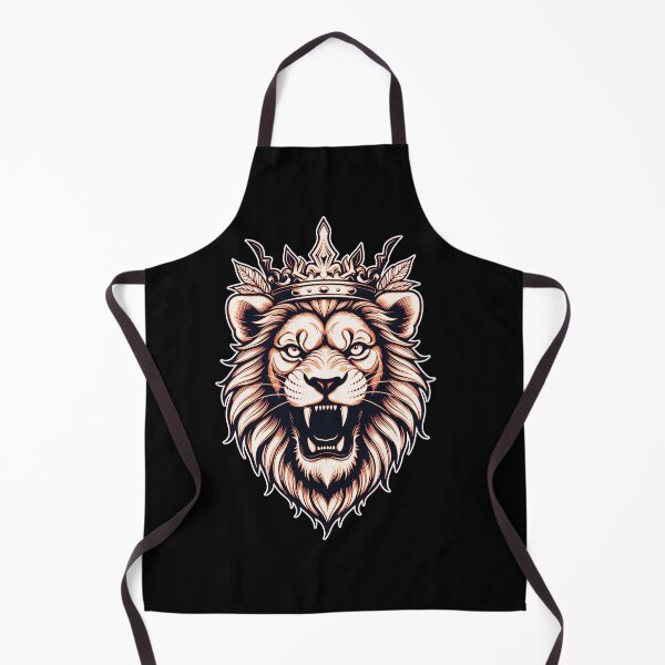 Item preview, King Leo designed and sold by RICH INK.