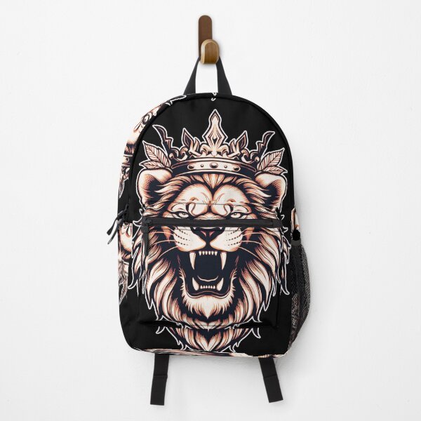 Item preview, King Leo designed and sold by RICH INK.