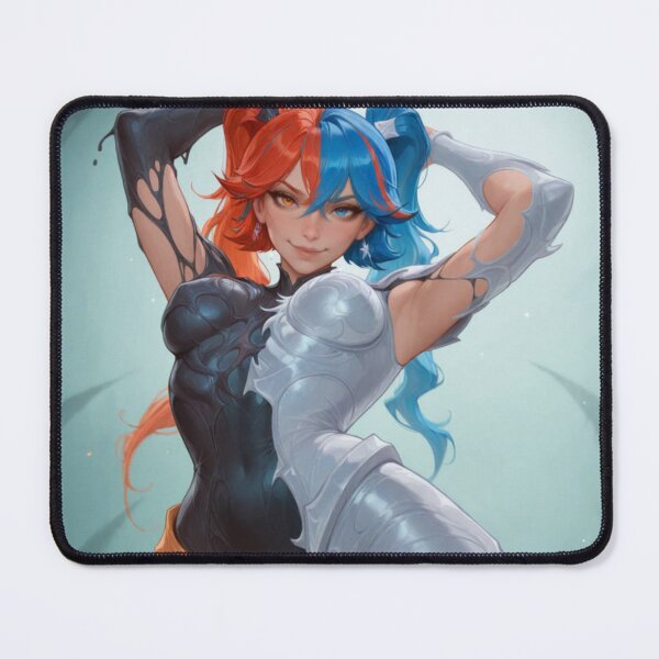 Item preview, Luna Snow - Abyssal Glow - Marvel Rivals designed and sold by SimpySenpai.