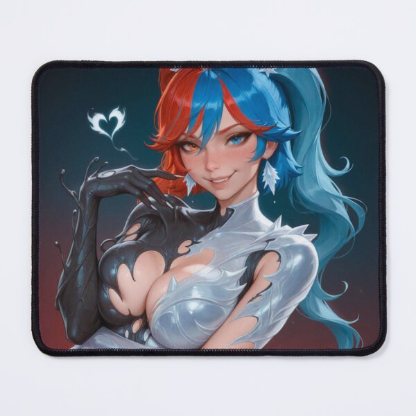 Item preview, Luna Snow - Abyssal Glow - Marvel Rivals designed and sold by SimpySenpai.