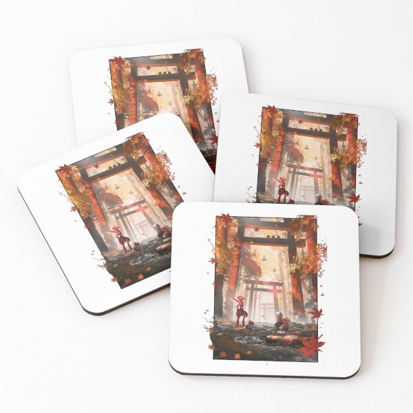 Item preview, Autumn Shrine Encounter designed and sold by MythicFrames.