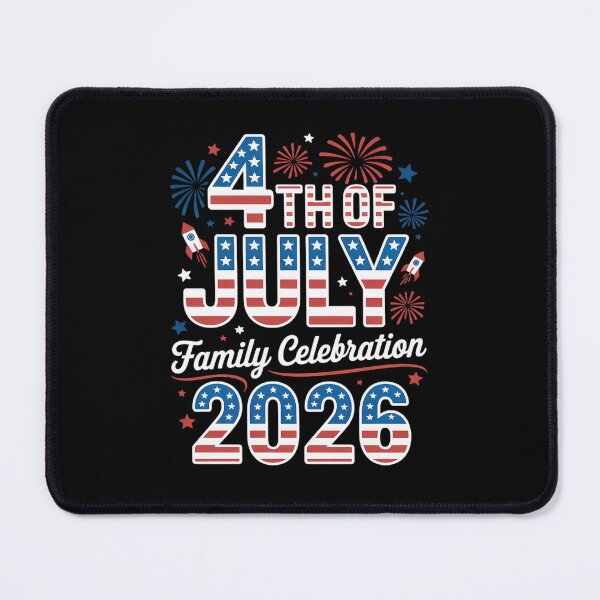 Item preview, Family Matching Group 4th of July Family Celebration designed and sold by BlassmausArt.