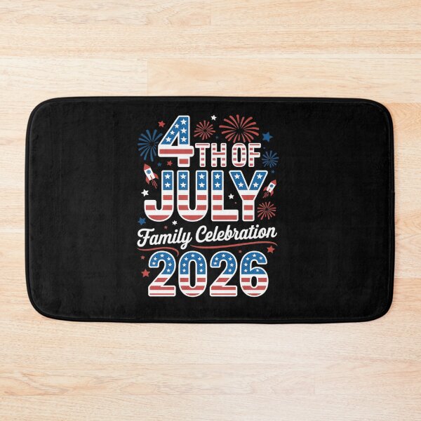 Item preview, Family Matching Group 4th of July Family Celebration designed and sold by BlassmausArt.