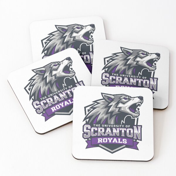 Item preview, University of Scranton / Royals  designed and sold by DarrenAshenOne.