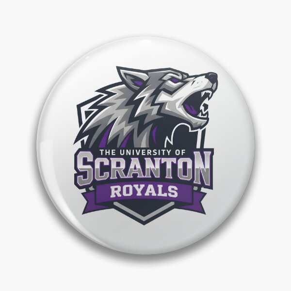 Item preview, University of Scranton / Royals  designed and sold by DarrenAshenOne.