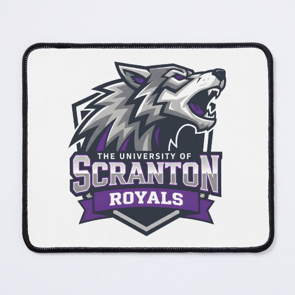Item preview, University of Scranton / Royals  designed and sold by DarrenAshenOne.