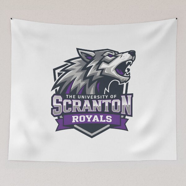 Item preview, University of Scranton / Royals  designed and sold by DarrenAshenOne.