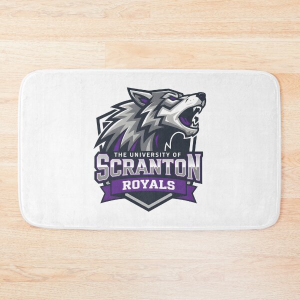 Item preview, University of Scranton / Royals  designed and sold by DarrenAshenOne.