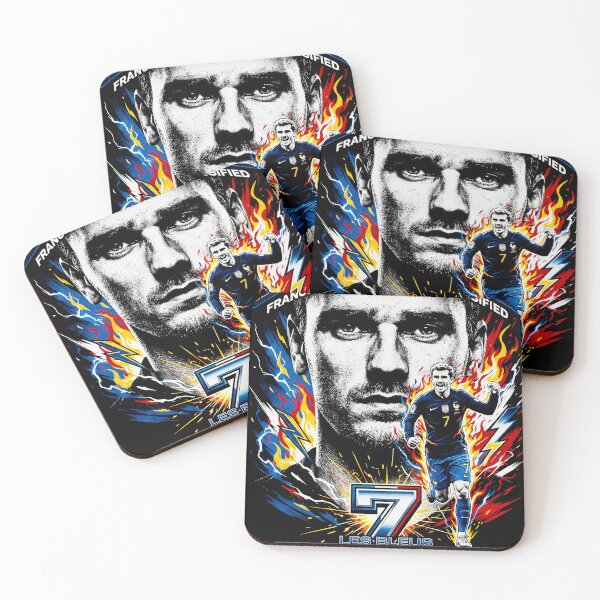 Item preview, Antoine Griezmann France designed and sold by NF Designs Studio DTF.