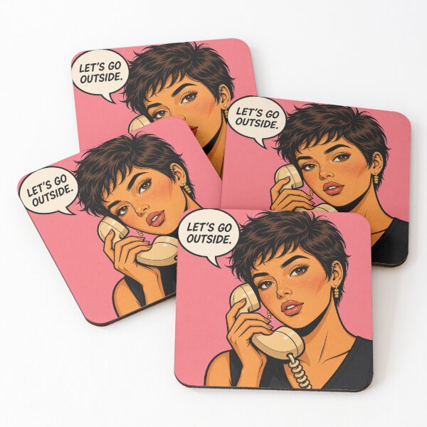 Artikelvorschau, Rose Pop Art Girl – Retro-Comic-Porträt entworfen und verkauft von SabraDD.