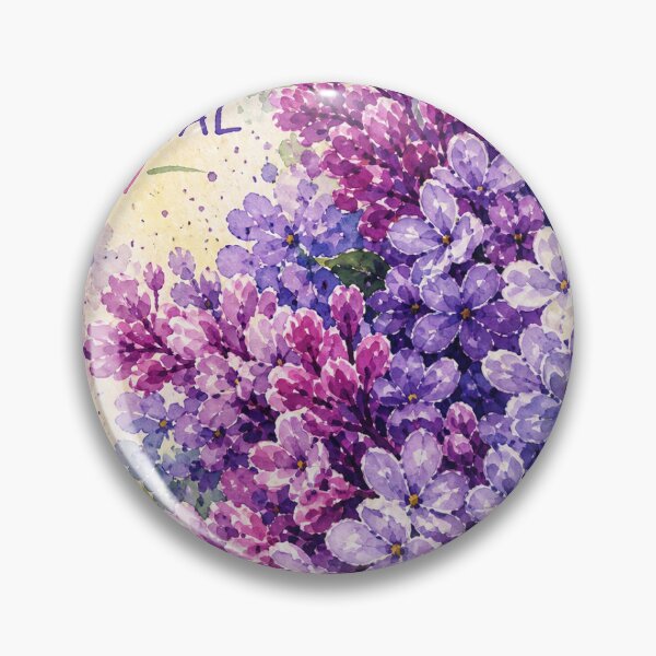Item preview, 2026 Lilac Featival Rochester NY designed and sold by The Bold Brush.