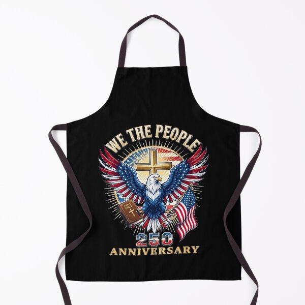 Item preview, America USA 250th Anniversary Celebrating 250 Years of America In God We Trust Patriotic Cross Floral Faith designed and sold by 519xdesign.