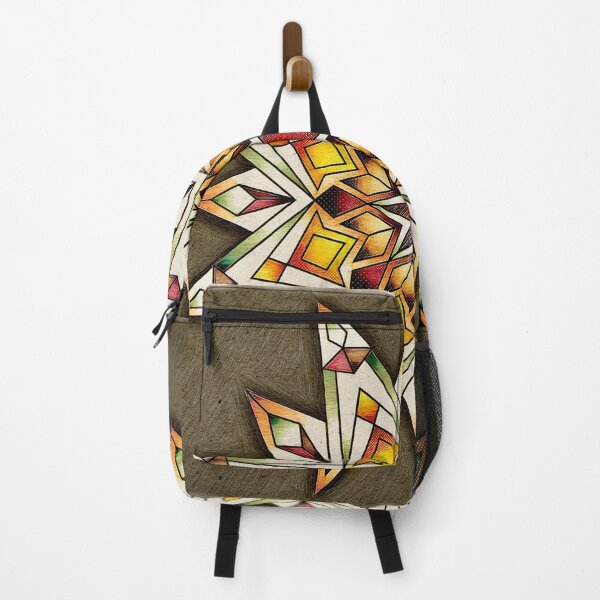 Item preview, Copy of Geometric Star Mandala Design - 2 designed and sold by Anas Arts.