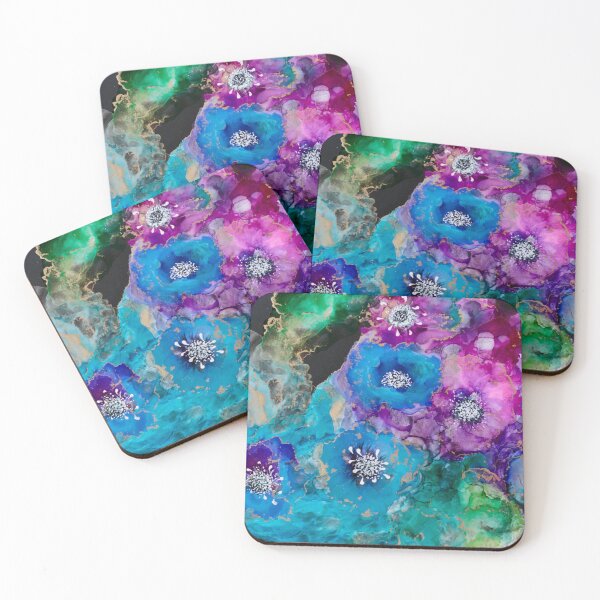 Item preview, Colorful art designed and sold by AnjuC.