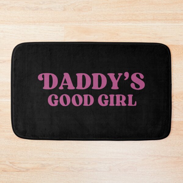 Item preview, Daddy's Good Girl Funny Y2K Couple Romantic designed and sold by Achkalona.