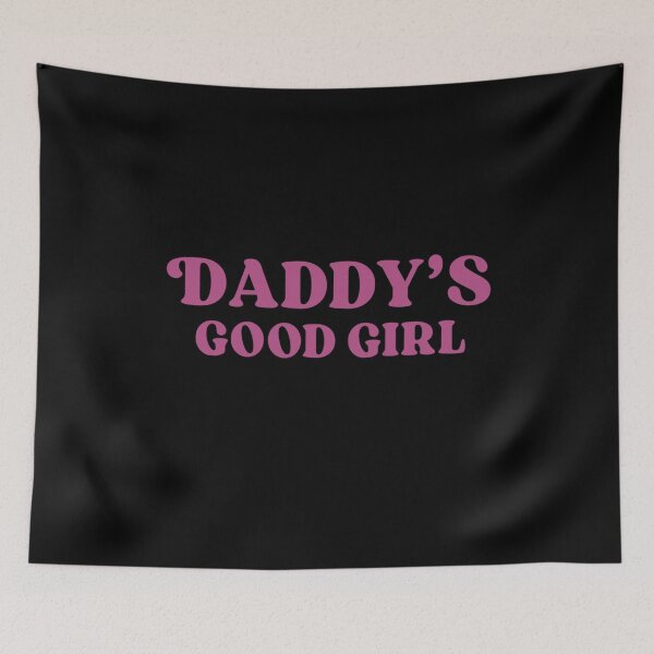 Item preview, Daddy's Good Girl Funny Y2K Couple Romantic designed and sold by Achkalona.
