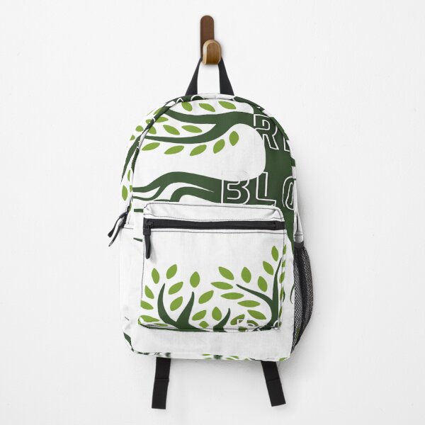 Item preview, The Tree of Life - Root Rise Bloom Geometric Botanical Art designed and sold by Leafy Logic.