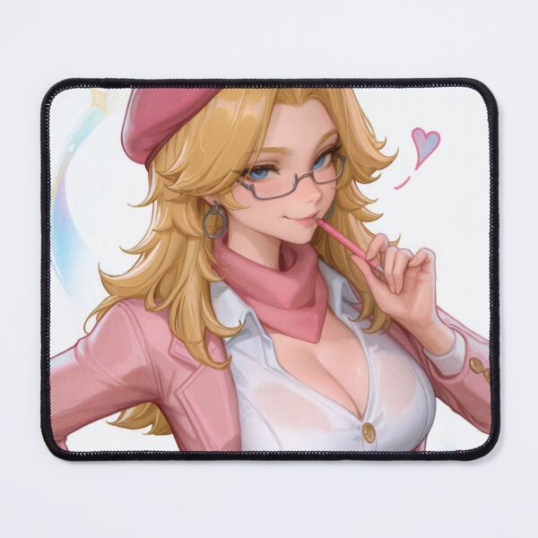 Item preview, Invisible Woman - The Debater - Marvel Rivals designed and sold by SimpySenpai.