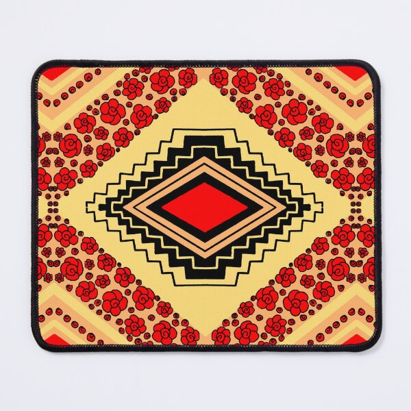 Item preview, Native Roses designed and sold by Crystal Dághaa’ii.