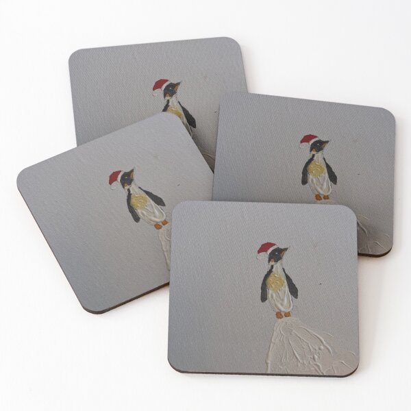 Item preview, Joyful The Safran Group aPenguin Snowy Scene designed and sold by Akanksharedress.