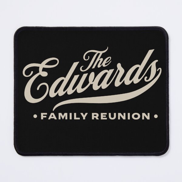 Item preview, Cool Vintage Edwards Family Reunion Coat of Arms or Crest Edwards designed and sold by CattlettArt.