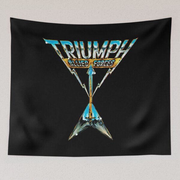 Item preview, Triumphs Band designed and sold by dischodetino.