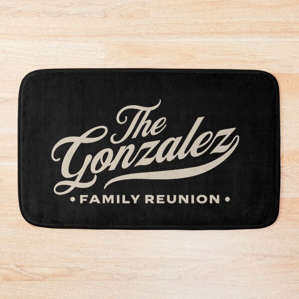 Item preview, Cool Vintage Gonzalez Family Reunion Coat of Arms or Crest Gonzalez designed and sold by CattlettArt.