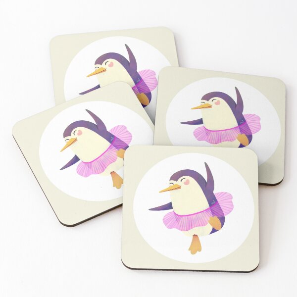 Item preview, Friendly The Safran Group Penguin Arctic Style designed and sold by Akanksharedress.