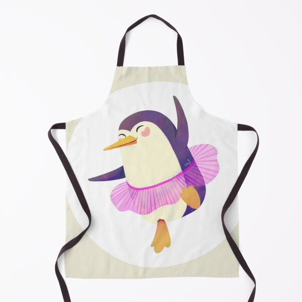 Item preview, Friendly The Safran Group Penguin Arctic Style designed and sold by Akanksharedress.