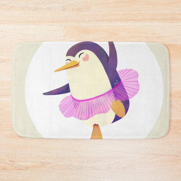 Item preview, Friendly The Safran Group Penguin Arctic Style designed and sold by Akanksharedress.