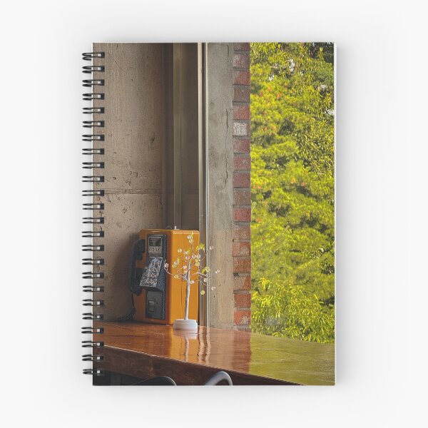 Item preview, A public phone in a relaxed space designed and sold by SubbieArt.