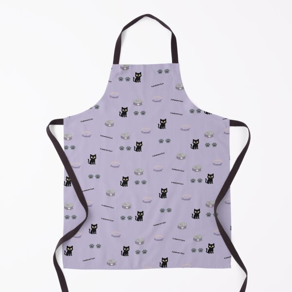 Item preview, I Love My Cat Sticker Pack Prints Posters Wall Art Magnet Home Coffee Cup Decoration TShirt Stationary Notebook Magnet Hat Kitchen Work School Office Redbubble Shop designed and sold by Saritas Boutique Shop.