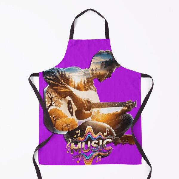 Item preview, Música eu amo violão designed and sold by Cruwey.