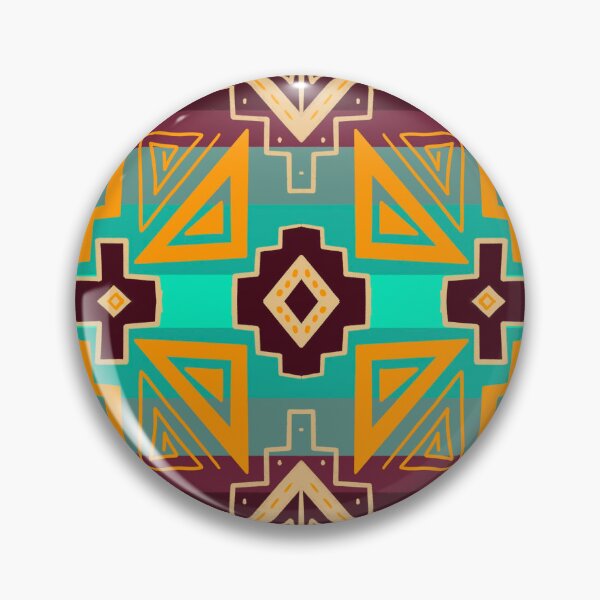 Artikelvorschau, Neon Native Teppichdesign entworfen und verkauft von Crystal Dághaa’ii.