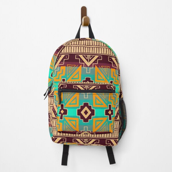 Item preview, Neon Native Rug Design  designed and sold by Crystal Dághaa’ii.