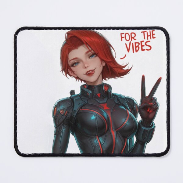 Item preview, Black Widow - Marvel Rivals designed and sold by SimpySenpai.