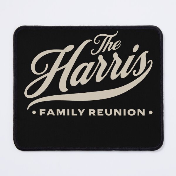Item preview, Vintage Harris Family Reunion Coat of Arms or Crest Harris designed and sold by CattlettArt.