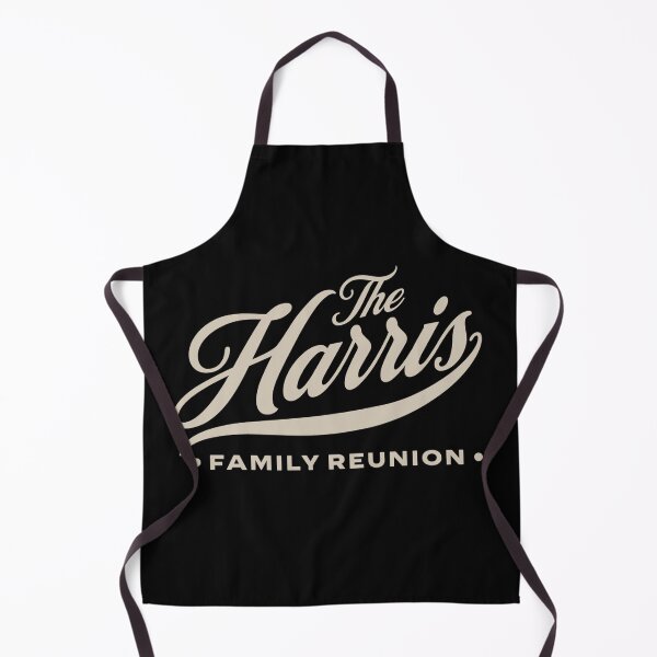 Item preview, Vintage Harris Family Reunion Coat of Arms or Crest Harris designed and sold by CattlettArt.