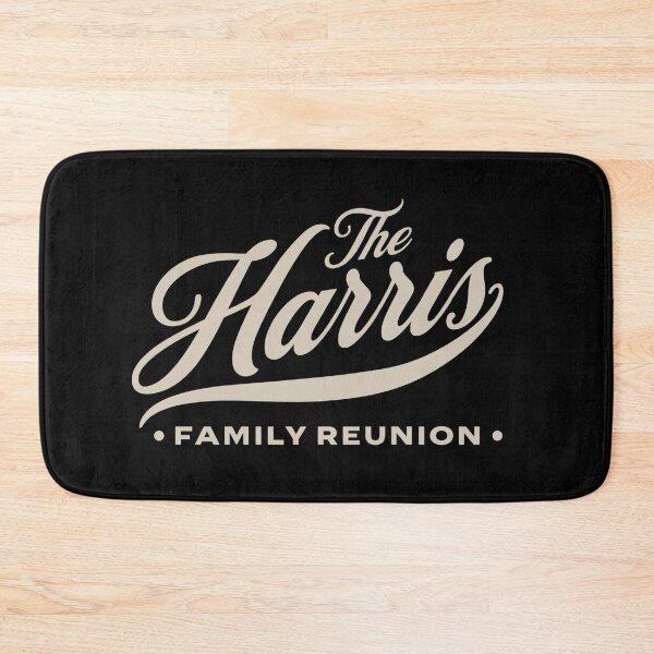Item preview, Vintage Harris Family Reunion Coat of Arms or Crest Harris designed and sold by CattlettArt.