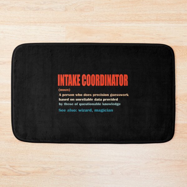 Item preview, Intake Coordinator Vintage Definition Wizard Magician designed and sold by jspqf2952.