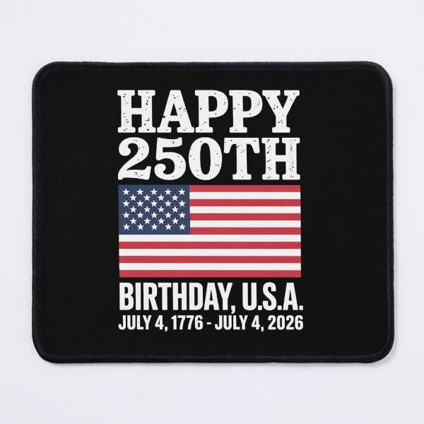Item preview, 250 Years America Anniversary 250th Independence Day designed and sold by fferomananul.
