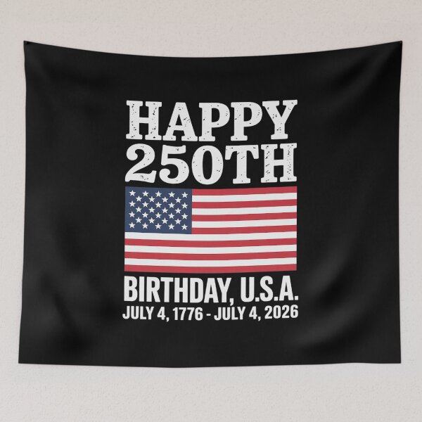 Item preview, 250 Years America Anniversary 250th Independence Day designed and sold by fferomananul.