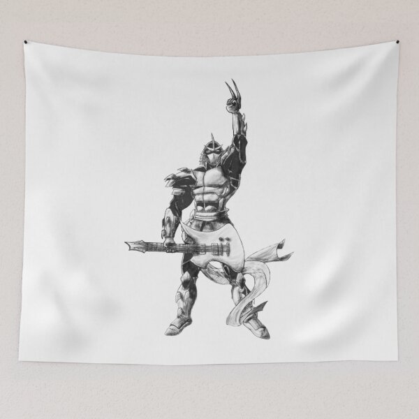 Item preview, Time To Shred - Plain designed and sold by Haydan O'Callaghan.