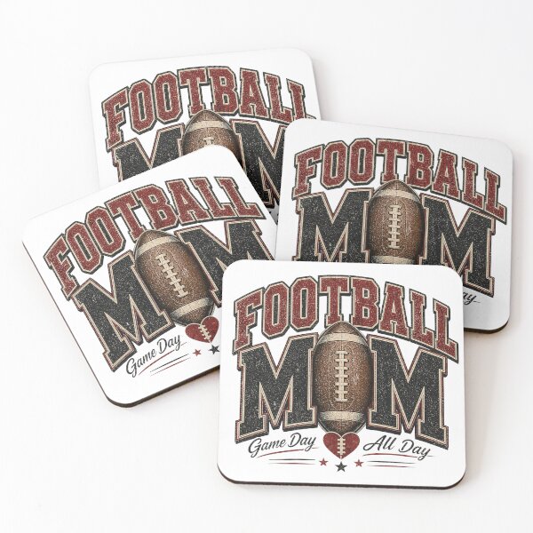 Item preview, Football Mom Game Day Essential designed and sold by RawEdgeStudios.