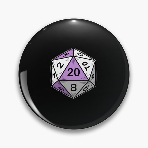 Item preview, Asexual Gamer RPG Dice Ace Pride Flag LGBTQ Men Boys Kids designed and sold by fferomananul.
