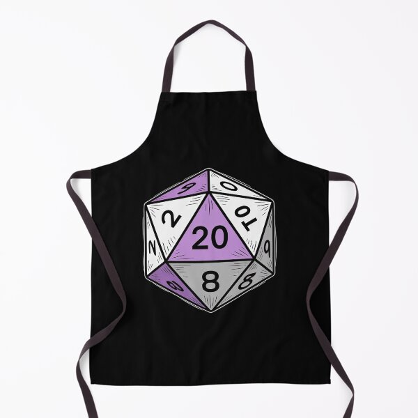 Item preview, Asexual Gamer RPG Dice Ace Pride Flag LGBTQ Men Boys Kids designed and sold by fferomananul.