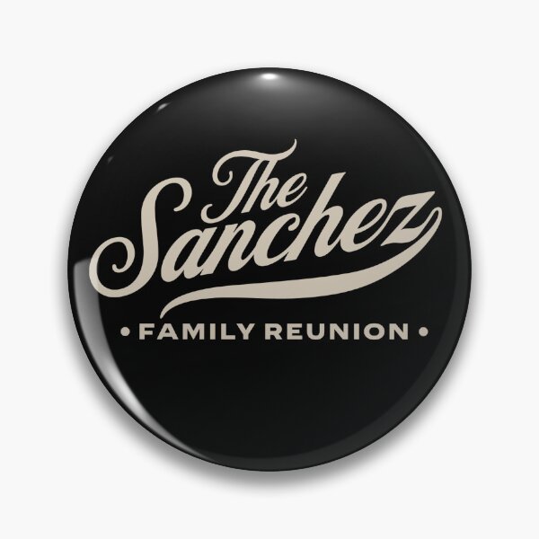 Item preview, Vintage Sanchez Family Reunion Coat of Arms or Crest Sanchez designed and sold by CattlettArt.
